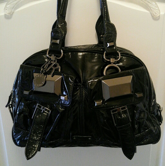 rampage travel bag